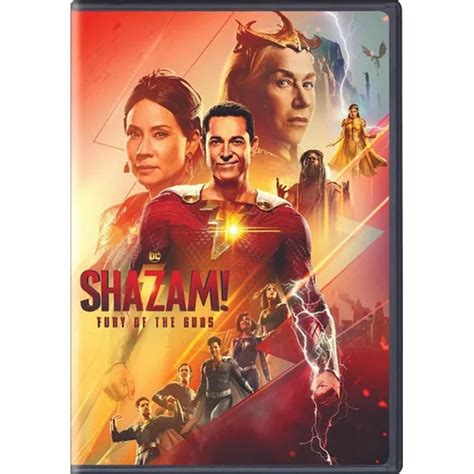 shazam 2 dvd release date|Shazam! Fury of the Gods Announces Digital and Blu。